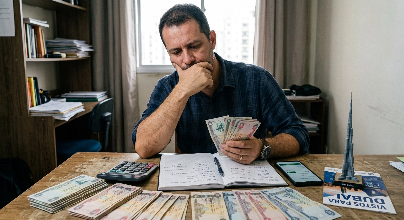 Living in Dubai Under 5,000 AED: What No One Tells You